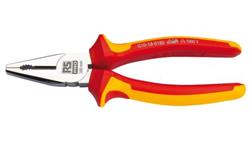 Szczypce, 180 mm, materiał: Stal, RS PRO-113688