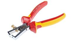 Ściągacz izolacji Maximum of 10mm2 for use with Z izolacją Wire, 160 mm overall length RS PRO-112620