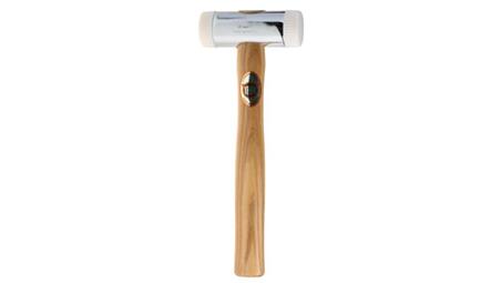 Młotek gumowy z wymienną końcówką, 675.0g, RS PRO-114591