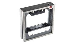 Poziomica ramowa, 0,02 mm/m, 150 x 38 x 150mm, RS PRO-113136