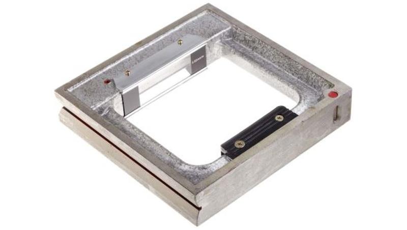 Poziomica ramowa, 0,02 mm/m, 200 x 40 x 200mm, RS PRO-113133 Poziomica ramowa, 0,02 mm/m, 200 x 40 x 200mm, RS PRO-113133