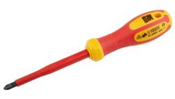 Wkrętak Standardowy, grot PlusMinus / Modulo 80 mm RS PRO-114083