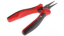 Szczypce, 130 mm, materiał: Stal, RS PRO-113720