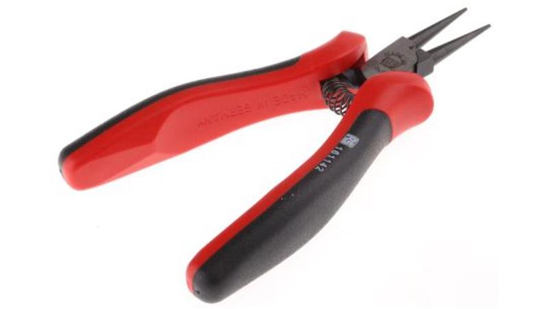 Szczypce, 130 mm, materiał: Stal, RS PRO-113720