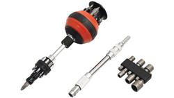MULTI-BIT RATCHET BALL DRIVER 23 IN 1-114140
