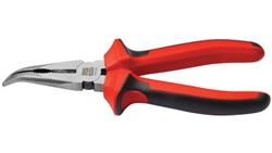 Szczypce, 200 mm, materiał: Stal, RS PRO-113694