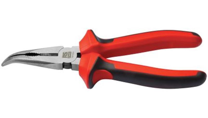 Szczypce, 200 mm, materiał: Stal, RS PRO-113694 Szczypce, 200 mm, materiał: Stal, RS PRO-113694