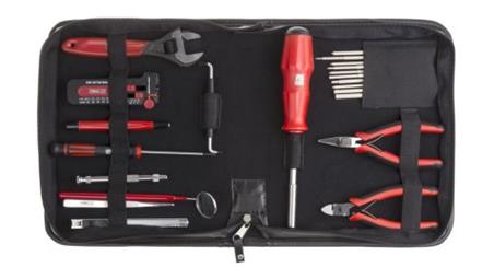 Zestaw narzędzi 32 szt., RS PRO Pokrowiec-114399