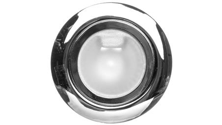 Oprawa punktowa 1x 10W G4 IIIkl. 12V IP20 GAVI CT-2116B-C chrom 00811-60147