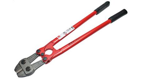 Szczypce tnące przegubowe, długość: 900 mm, Stal-112923