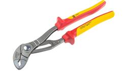 Klucz/szczypce zaciskowe, 132 mm, RS PRO-113712