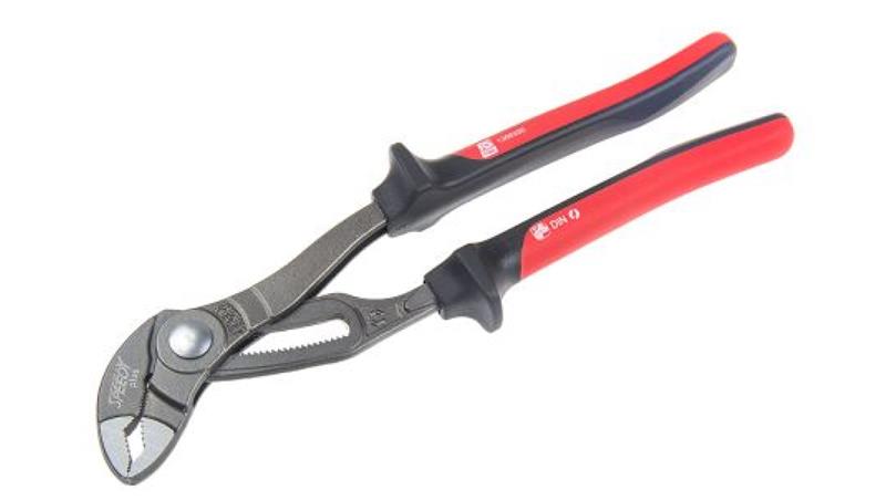 Klucz/szczypce zaciskowe, 158.5 mm, RS PRO-113697