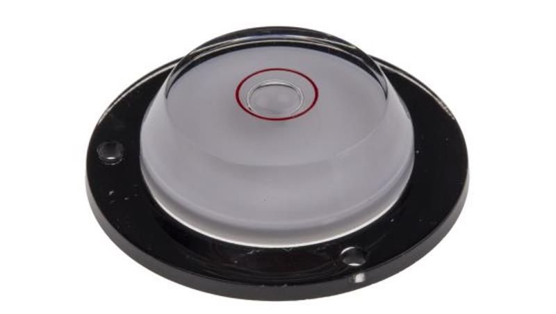Poziomica 51-700-030, 18 mm/m, 43 (Dia.) x 11mm, RS PRO-113138 Poziomica 51-700-030, 18 mm/m, 43 (Dia.) x 11mm, RS PRO-113138