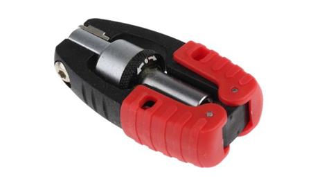 Wkrętak dynamometryczny, Phillips, płaski, Philips: PH2, PH3, płaskie: 4 mm, 6 mm, RS PRO-114106