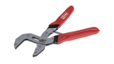 Klucz/szczypce zaciskowe, 177.8 mm, materiał: Stal, RS PRO-113699