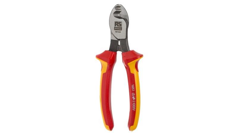 dł. 160 mm, gr. cięcia 10.0mm, RS PRO-113734 dł. 160 mm, gr. cięcia 10.0mm, RS PRO-113734