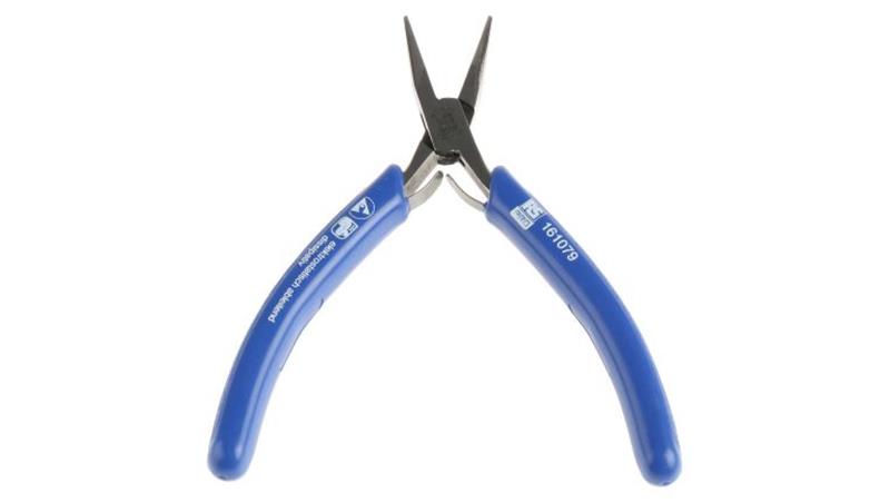 Szczypce, 120 mm, materiał: Stal, RS PRO-113722