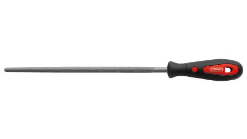 Pilnik, typ: Drugie cięcie, Okrąg, dł.: 250mm-114758 Pilnik, typ: Drugie cięcie, Okrąg, dł.: 250mm-114758