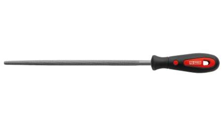 Pilnik, typ: Drugie cięcie, Okrąg, dł.: 300mm-114752