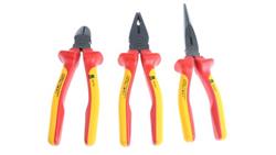 Szczypce, 260 mm, materiał: Stal, RS PRO-113733