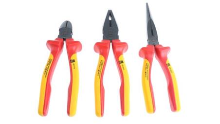 Szczypce, 260 mm, materiał: Stal, RS PRO-113733