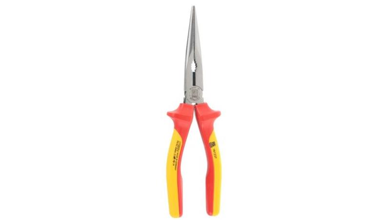Szczypce, 200 mm, materiał: Stal, RS PRO-113744 Szczypce, 200 mm, materiał: Stal, RS PRO-113744
