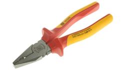 Szczypce, 180 mm, materiał: Stal, RS PRO-113711