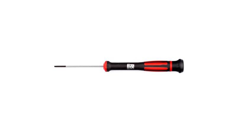 Wkrętak Precyzyjny, grot Płaska 60 mm RS PRO-114109