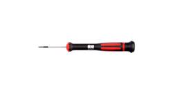 Wkrętak Precyzyjny, grot Płaska 40 mm RS PRO-114156