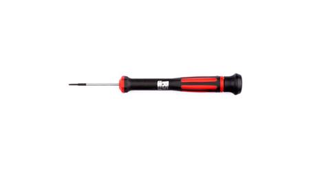 Wkrętak Precyzyjny, grot Płaska 40 mm RS PRO-114156