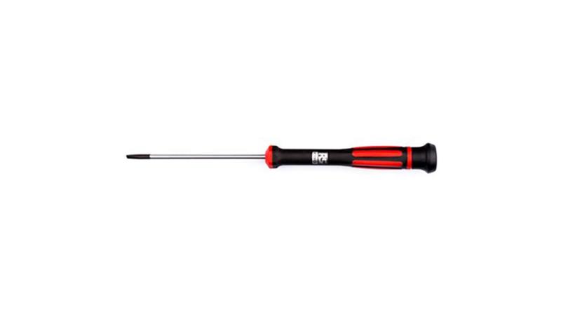 Wkrętak Precyzyjny, grot Płaska 80 mm RS PRO-114115