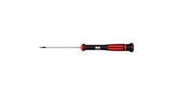 Wkrętak Precyzyjny, grot Płaska 80 mm RS PRO-114179