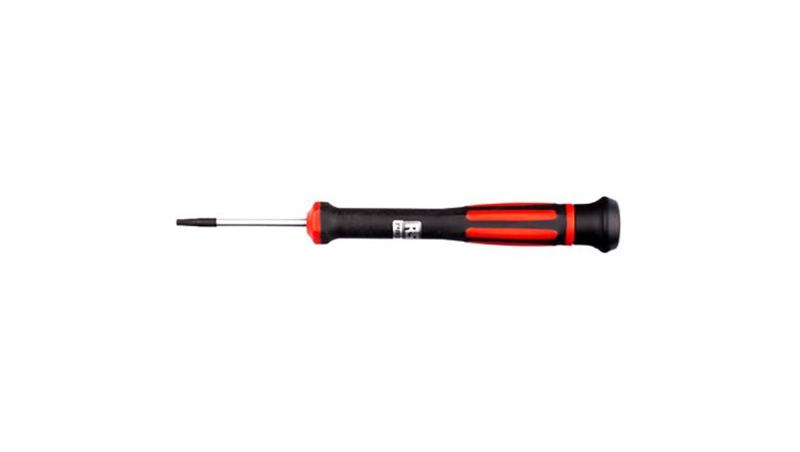 Wkrętak Precyzyjny, grot Torx 40 mm RS PRO-114172 Wkrętak Precyzyjny, grot Torx 40 mm RS PRO-114172