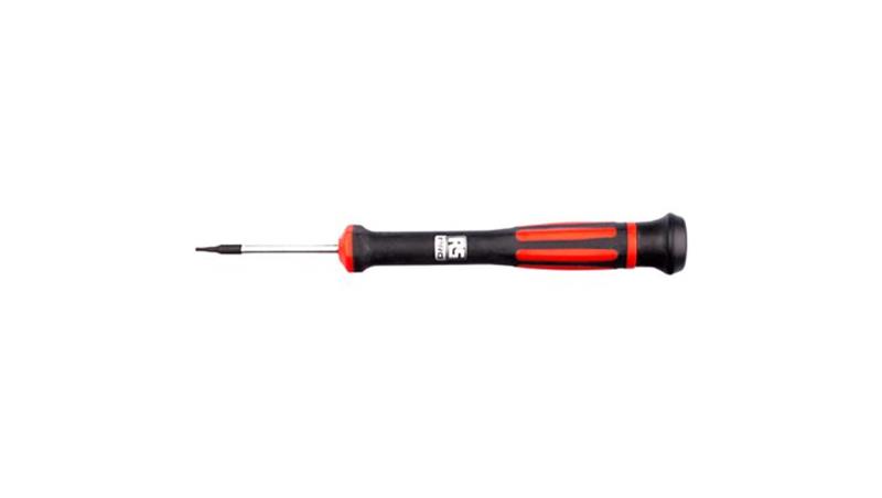 Wkrętak Precyzyjny, grot Torx 40 mm RS PRO-114104 Wkrętak Precyzyjny, grot Torx 40 mm RS PRO-114104