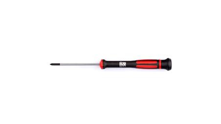 Wkrętak Precyzyjny, grot Pozidriv 60 mm RS PRO-114126