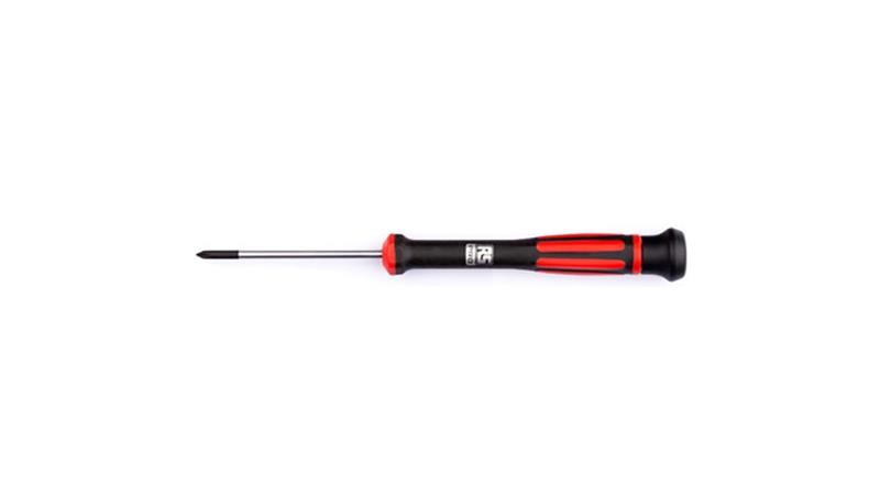 Wkrętak Precyzyjny, grot Phillips 60 mm RS PRO-114145 Wkrętak Precyzyjny, grot Phillips 60 mm RS PRO-114145