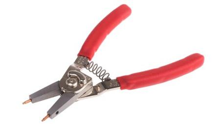 Szczypce, materiał: Stal, RS PRO-113745
