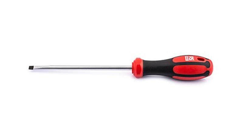 Wkrętak Standardowy, grot Płaska 125 mm RS PRO-114159 Wkrętak Standardowy, grot Płaska 125 mm RS PRO-114159