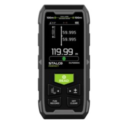 Dalmierz laserowy dwukierunkowy DLP200DG 2x100m