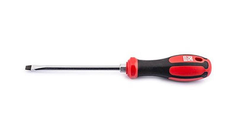 Wkrętak Standardowy, grot Płaska 100 mm RS PRO-114302