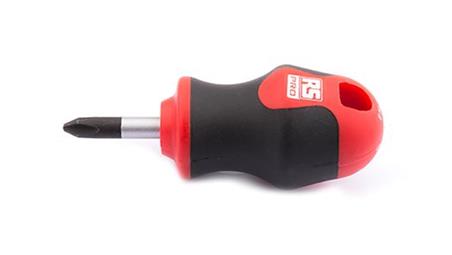 Wkrętak Krótki, grot Phillips 25 mm RS PRO-114183