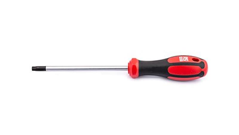 Wkrętak Standardowy, grot Torx 130 mm RS PRO-114151 Wkrętak Standardowy, grot Torx 130 mm RS PRO-114151