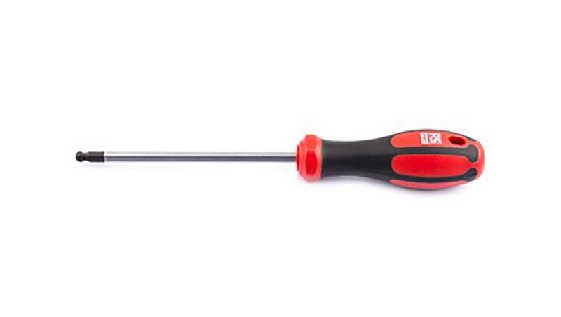 Wkrętak Standardowy, grot Sześciokątna 150 mm RS PRO-114194 Wkrętak Standardowy, grot Sześciokątna 150 mm RS PRO-114194