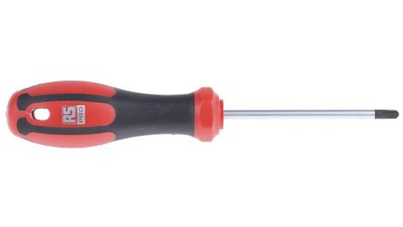 Wkrętak Standardowy, grot Tri Wing 80 mm RS PRO-114111 Wkrętak Standardowy, grot Tri Wing 80 mm RS PRO-114111