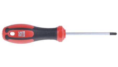 Wkrętak Standardowy, grot Tri Wing 80 mm RS PRO-114111