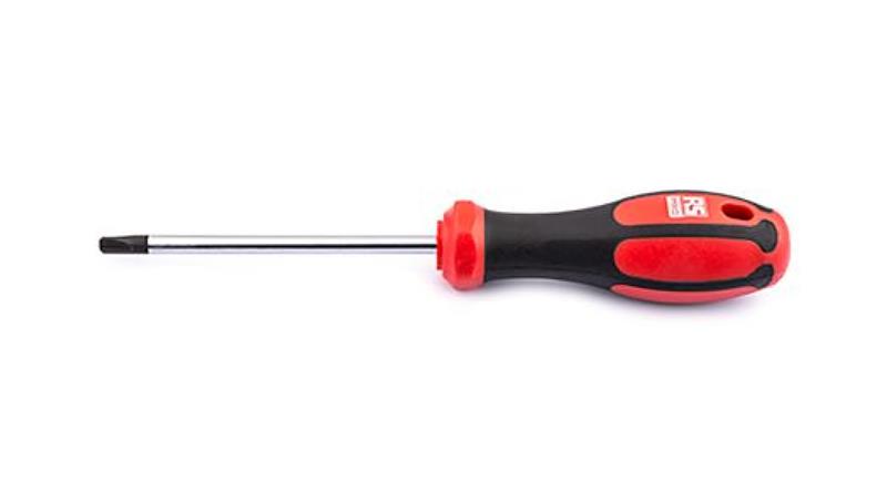 Wkrętak Standardowy, grot Tri Wing 100 mm RS PRO-114158 Wkrętak Standardowy, grot Tri Wing 100 mm RS PRO-114158