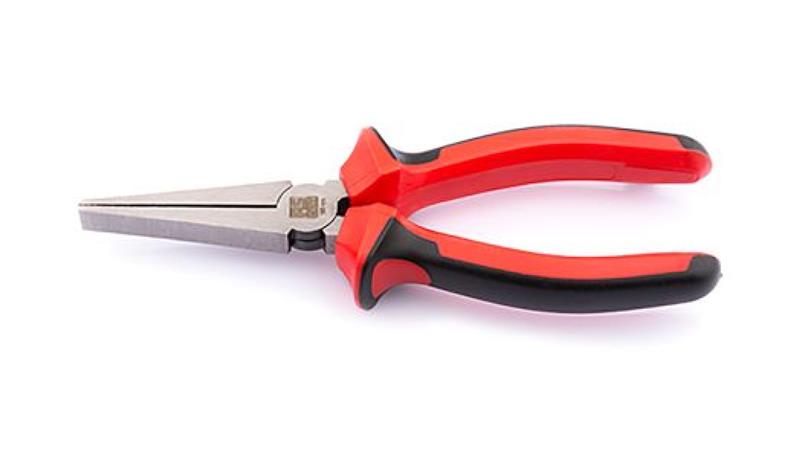 Szczypce, 160 mm, materiał: Stal, RS PRO-113716 Szczypce, 160 mm, materiał: Stal, RS PRO-113716