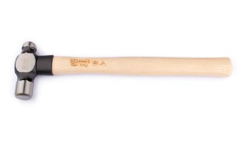 Młotek, 528g, Stal, Drewno, dł. 350.0 mm-112540
