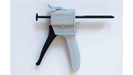 Pistolet dozujący ze strzykawką Dual 50ml RS PRO-114346