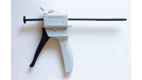 Pistolet dozujący ze strzykawką 55ml RS PRO-114348